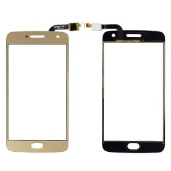 TOUCH MOTOROLA G5 PLUS DOURADO TOUCH MOTOROLA G5 PLUS DOURADO